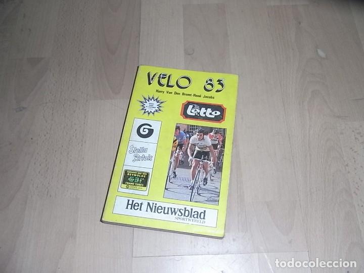 Libros de segunda mano: Rene Jacobs, Lotto, Velo 83 - Foto 1