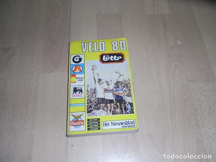 Libros de segunda mano: Rene Jacobs, Lotto, Velo 80 - Foto 1