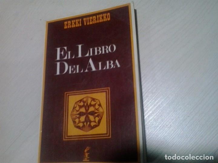 Libros de segunda mano: El Libro del Alba (Aquarius) Erkki Vierikko - Foto 1