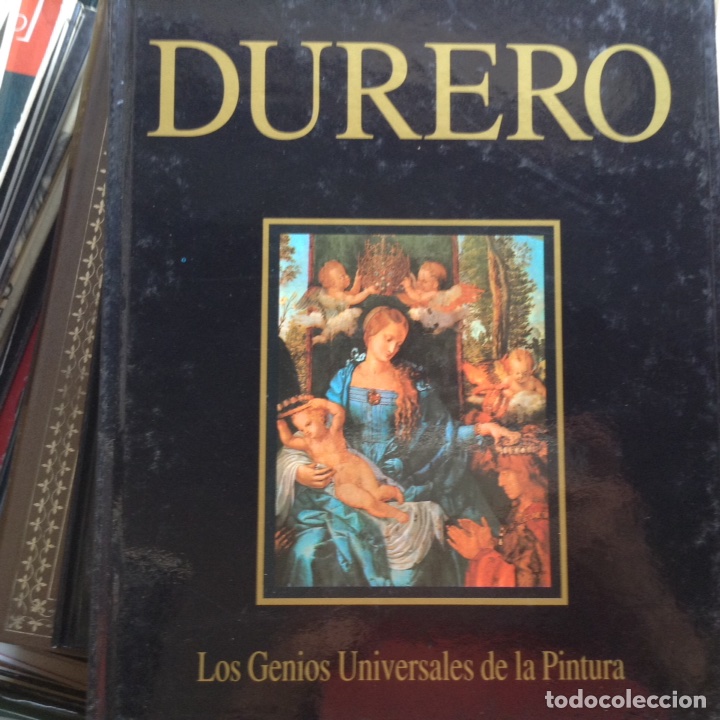 Libros de segunda mano: Durero - Foto 1
