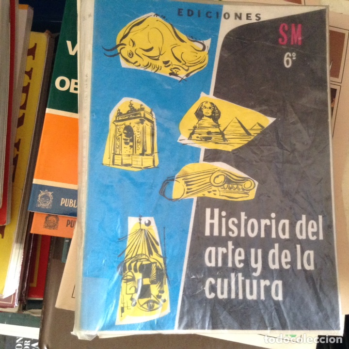 Libros de segunda mano: Historia del arte y de la cultura - Foto 1