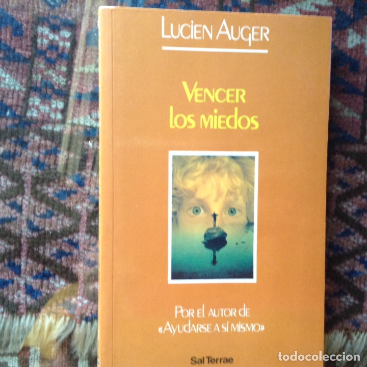 Libros de segunda mano: Vencer los miedos. Lucien Auger - Foto 1