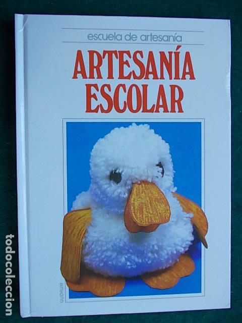 Escuela de Artesan&iacute;a Artesan&iacute;a Escolar