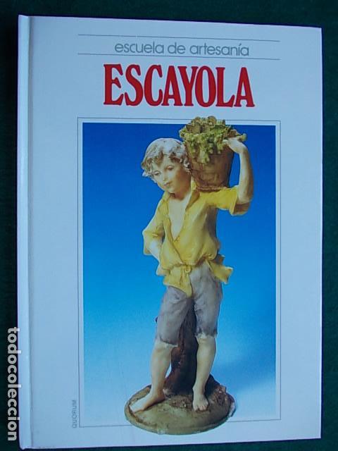 Libri di seconda mano: Escuela de Artesan&iacute;a Escayola