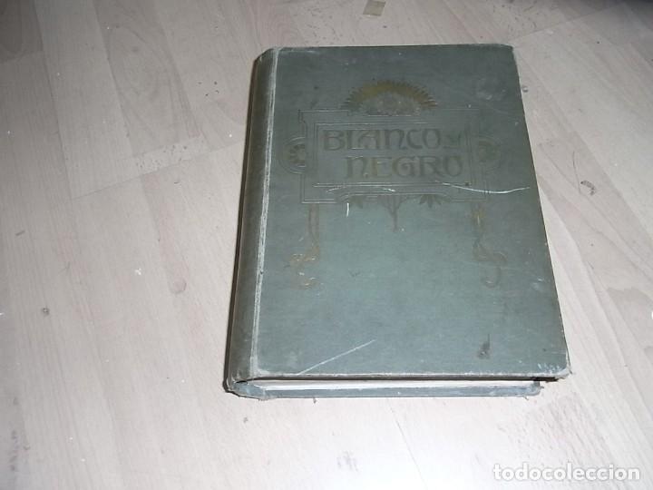 Libros de segunda mano: Blanco y Negro, 1902 - Foto 1
