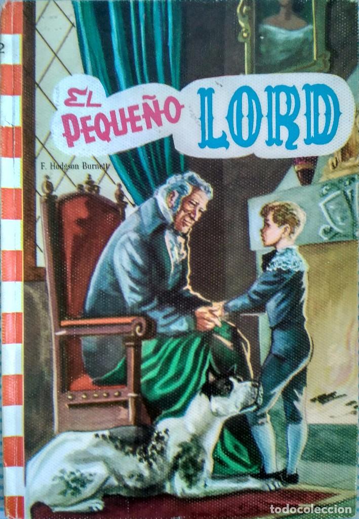 Libros de segunda mano: El peque&ntilde;o Lord - Hodgson Burnett - Foto 1