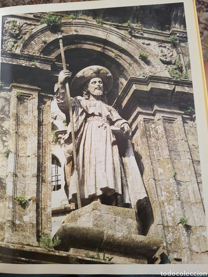 Libros de segunda mano: El camino de Santiago # - Foto 2