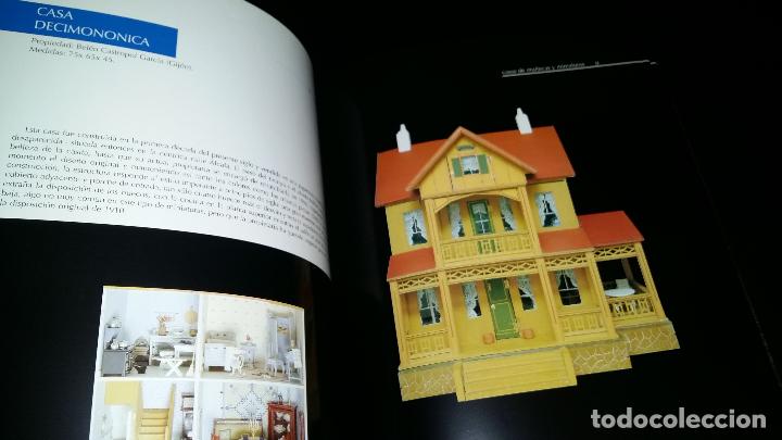 Libros de segunda mano: Liliput..Casas de mu&ntilde;ecas y miniaturas (2) [Cat&aacute;logo de exposici&oacute;n, 1998] - Foto 3
