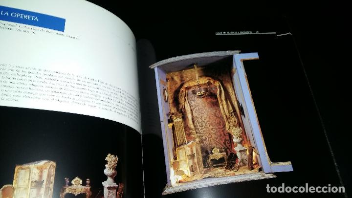 Libros de segunda mano: Liliput..Casas de mu&ntilde;ecas y miniaturas (2) [Cat&aacute;logo de exposici&oacute;n, 1998] - Foto 4