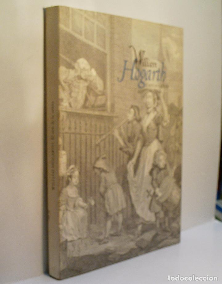 Libros de segunda mano: WILLIAM HOGART, EL ARTE DE LA S&Aacute;TIRA. 2000 - Foto 1