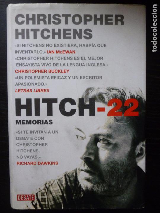 hitch 22 by christopher hitchens