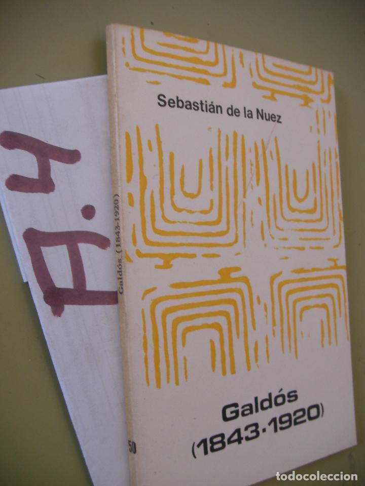 Libros de segunda mano: GALDOS - Foto 1