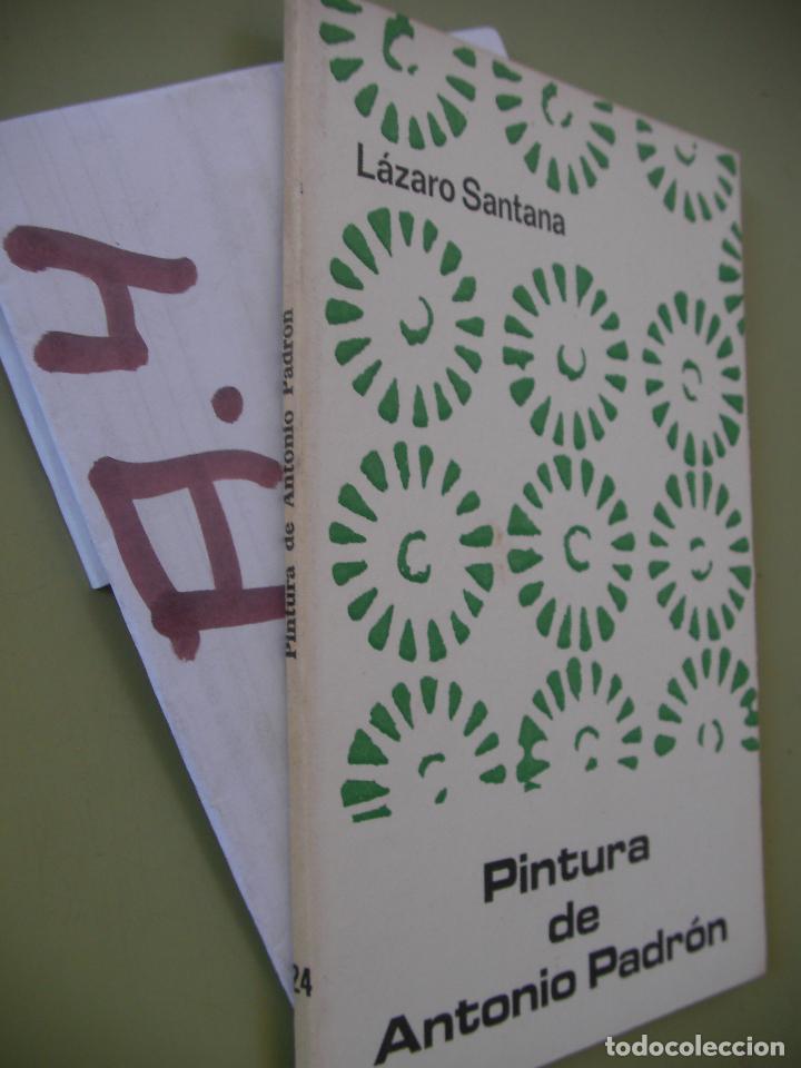 Libros de segunda mano: PINTURA DE ANTONIO PADRON - Foto 1