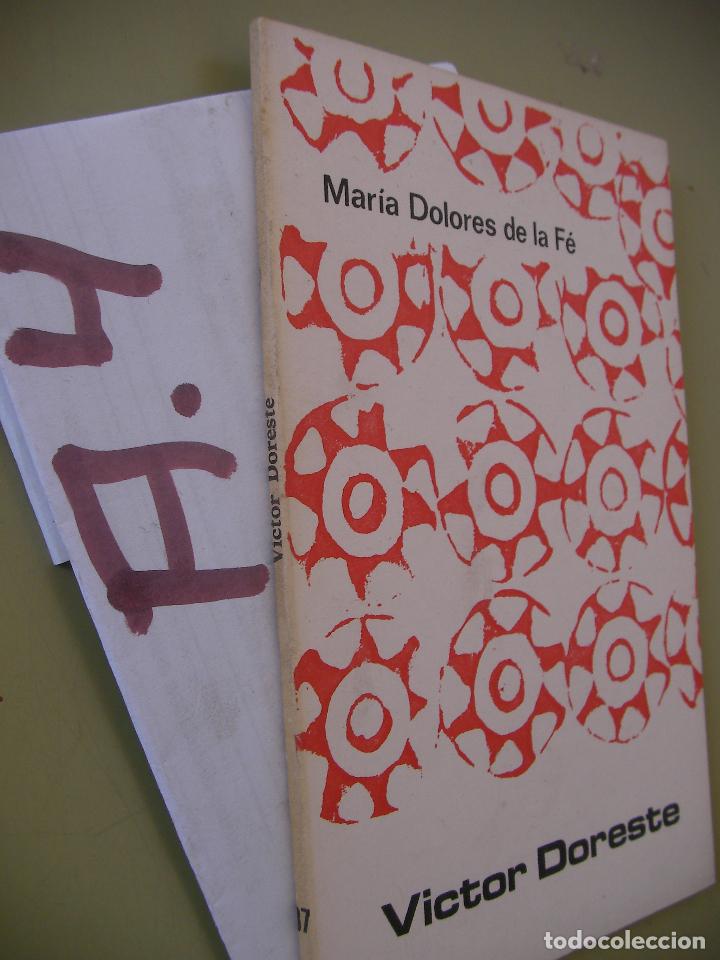 Libros de segunda mano: VICTOR DORESTE - Foto 1