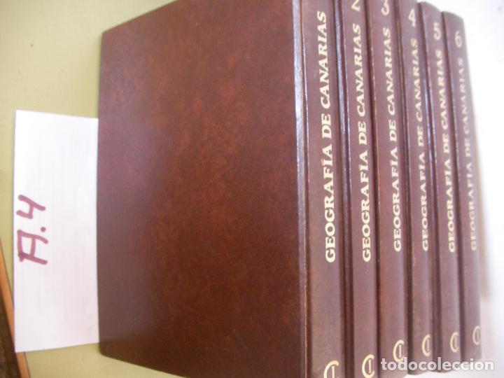GRAN ENCICLOPEDIA GEOGRAFIA DE CANARIAS