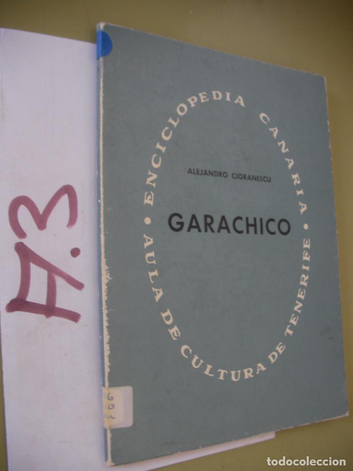 Libros de segunda mano: GARACHICO - Foto 1