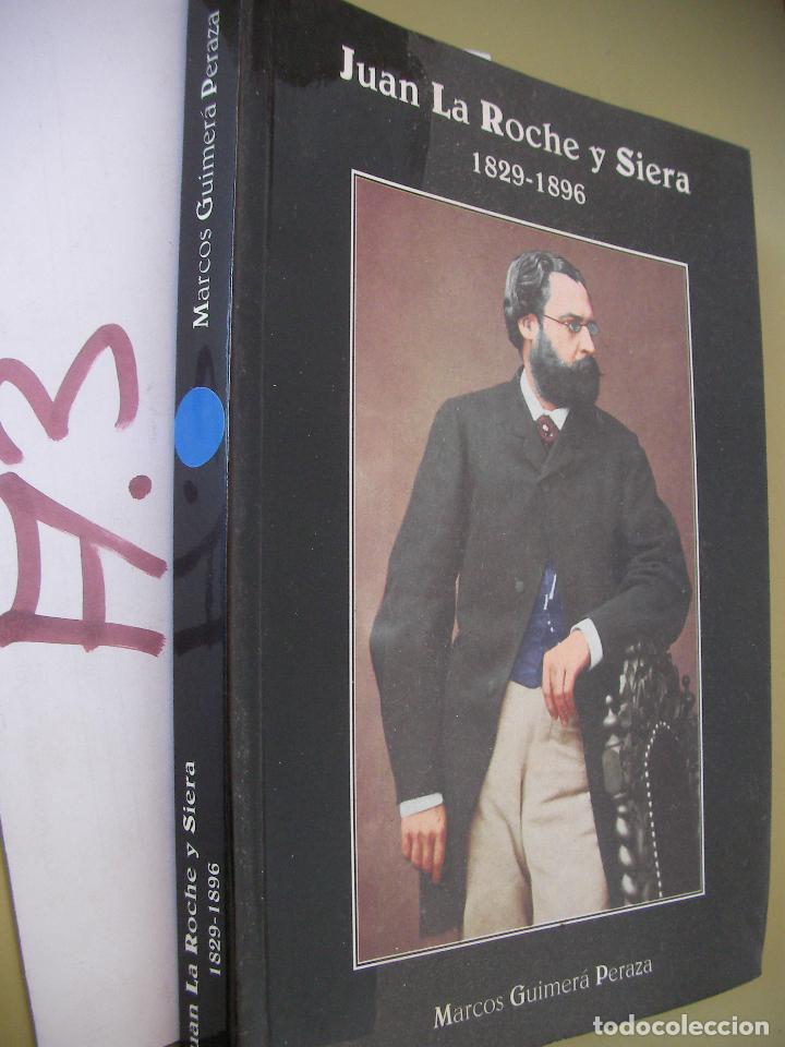 Second hand books: JUAN LA ROCHE Y SIERA
