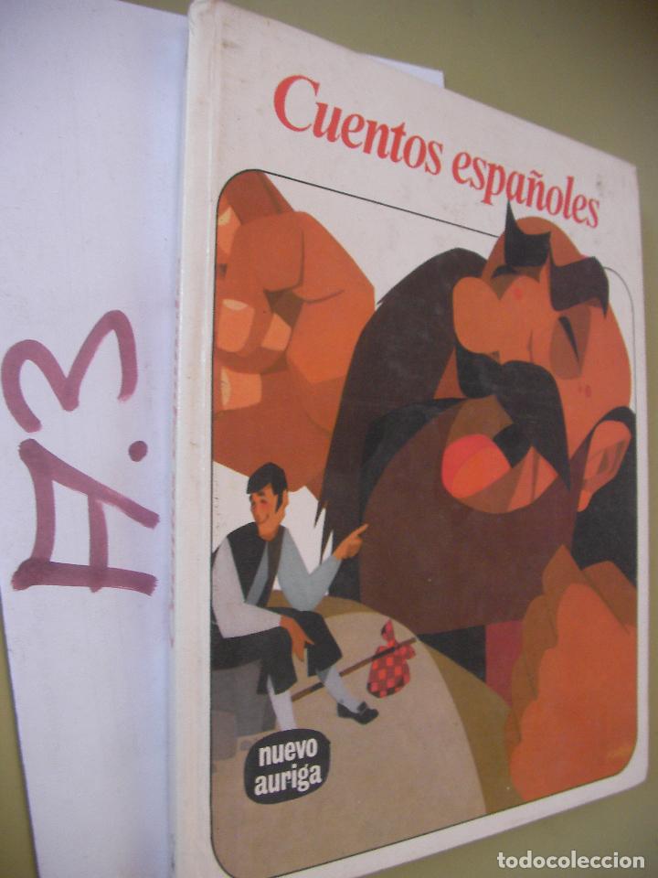 Libros de segunda mano: CUENTOS ESPA&Ntilde;OLES - Foto 1