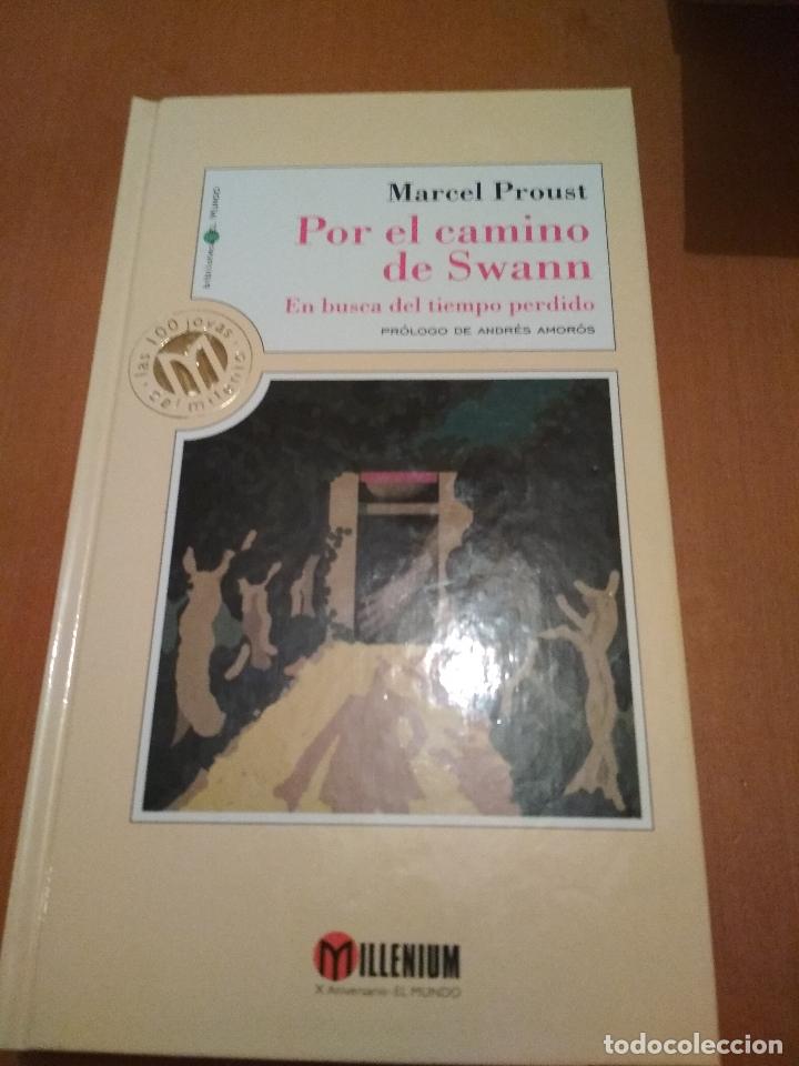 Libros de segunda mano: Por el camino de Swann - Foto 1