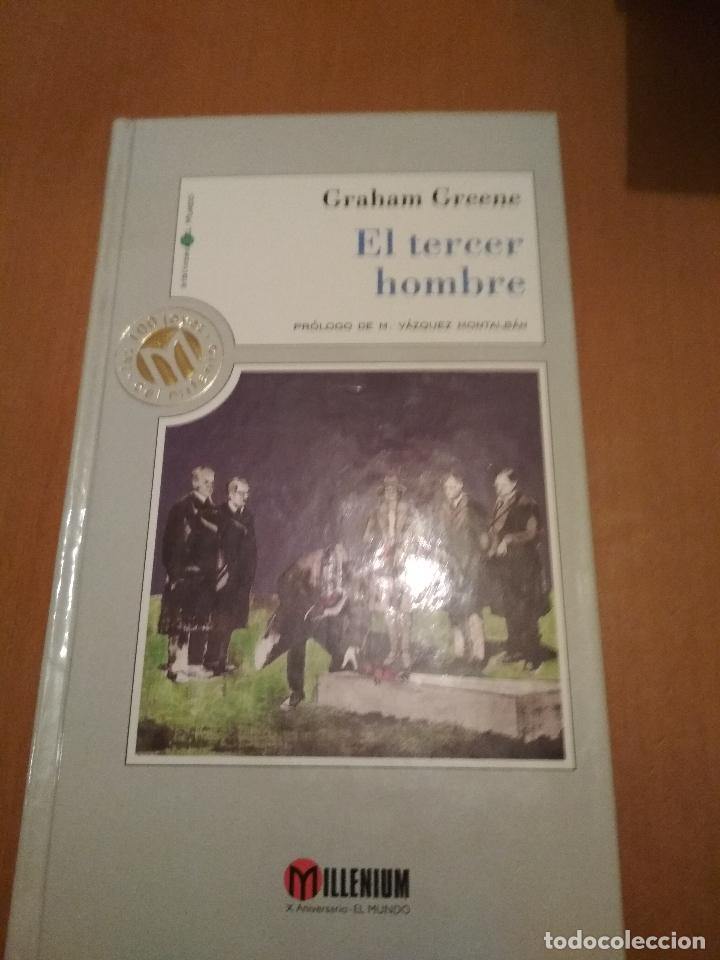 Libros de segunda mano: El tercer hombre - Foto 1