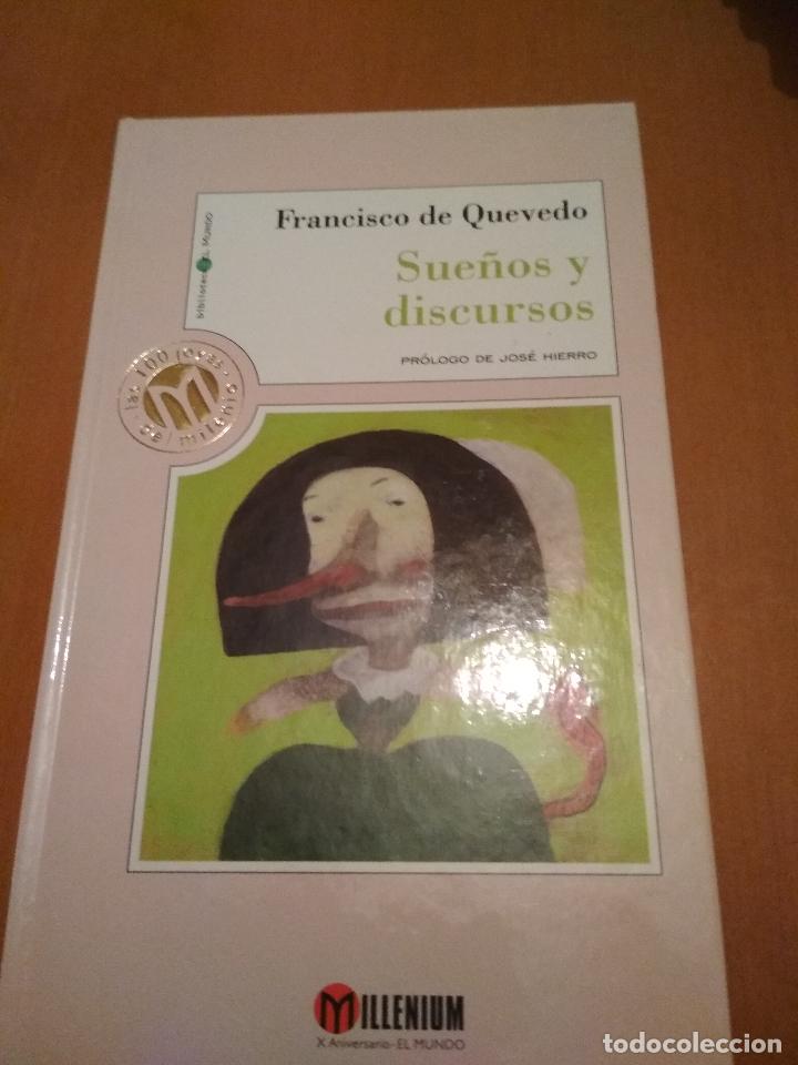 Libros de segunda mano: Sue&ntilde;os y discursos - Foto 1