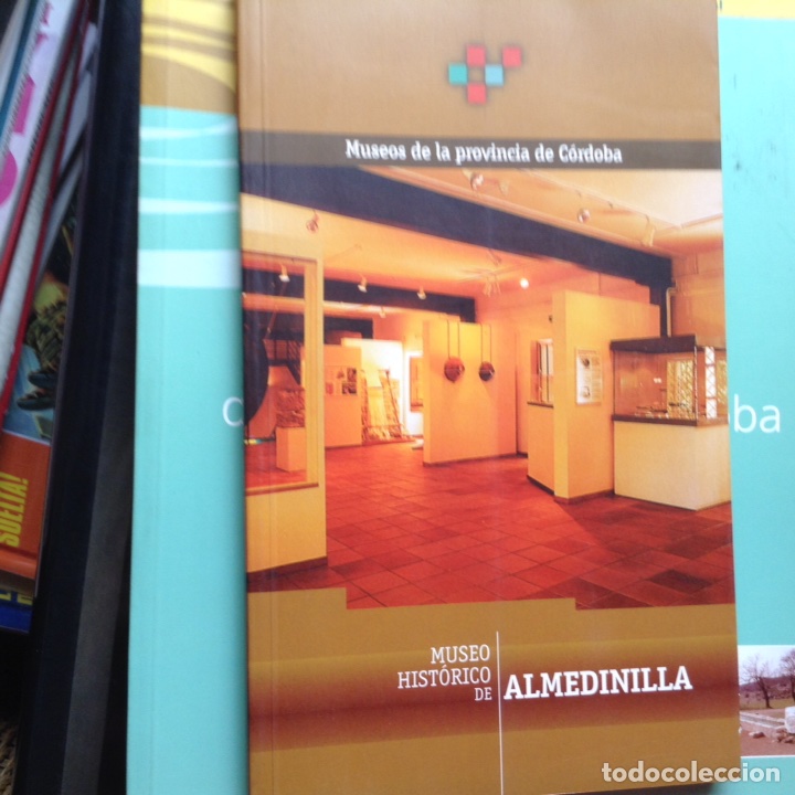Libros de segunda mano: Museo hist&oacute;rico de Almedinilla - Foto 1