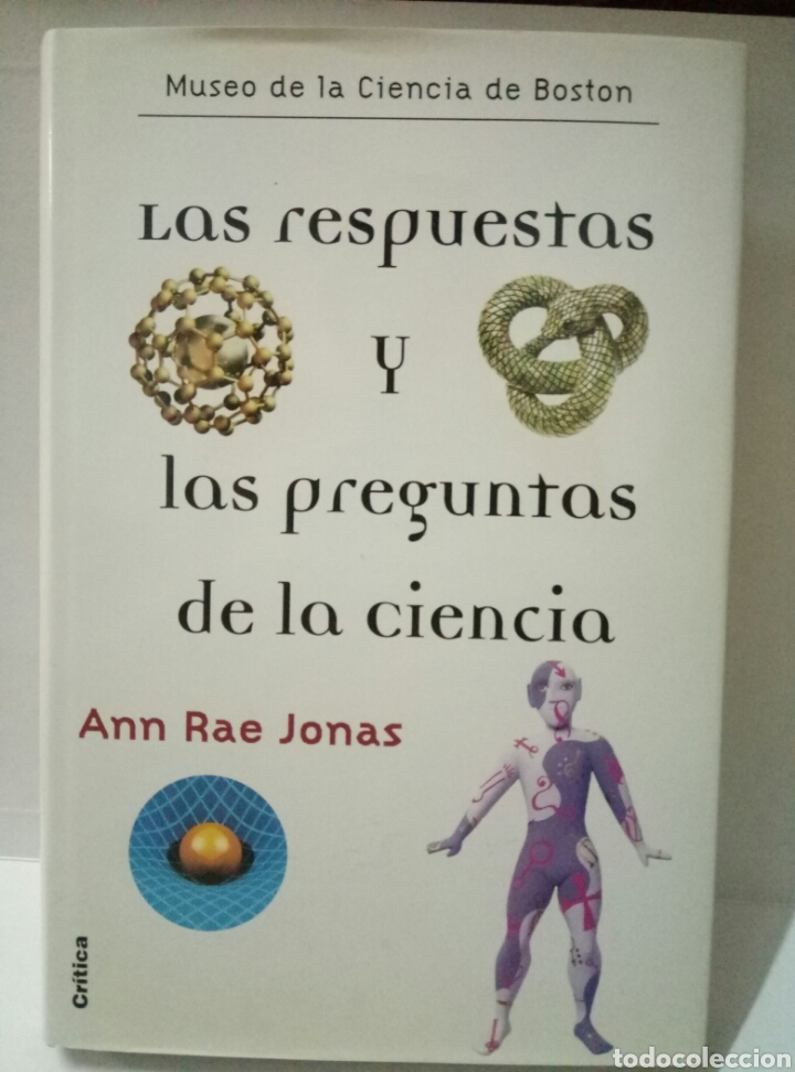 Libros de segunda mano: LAS RESPUESTAS Y LAS PREGUNTAS DE LA CIENCIA. ANN RAE JONAS - Foto 1