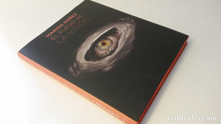Libros de segunda mano: 2016 - MARINA N&Uacute;&Ntilde;EZ - EL FUEGO DE LA VISI&Oacute;N - Foto 1