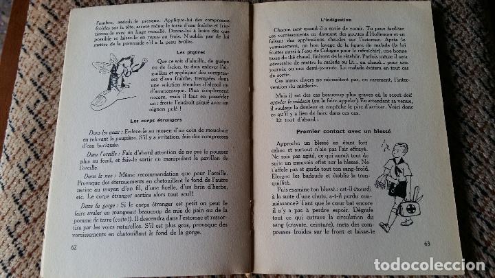 Libros de segunda mano: SECONDE ETAPE. J J DESSOULAVY. 1947. LIBRO DE SCOUTS. EN FRANCES - Foto 2
