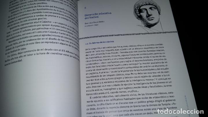 Libros de segunda mano: festival juvenil de teatro grecolatino de segobriga - Foto 2