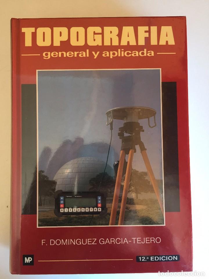 Libros de segunda mano: TOPOGRAFIA - Foto 1