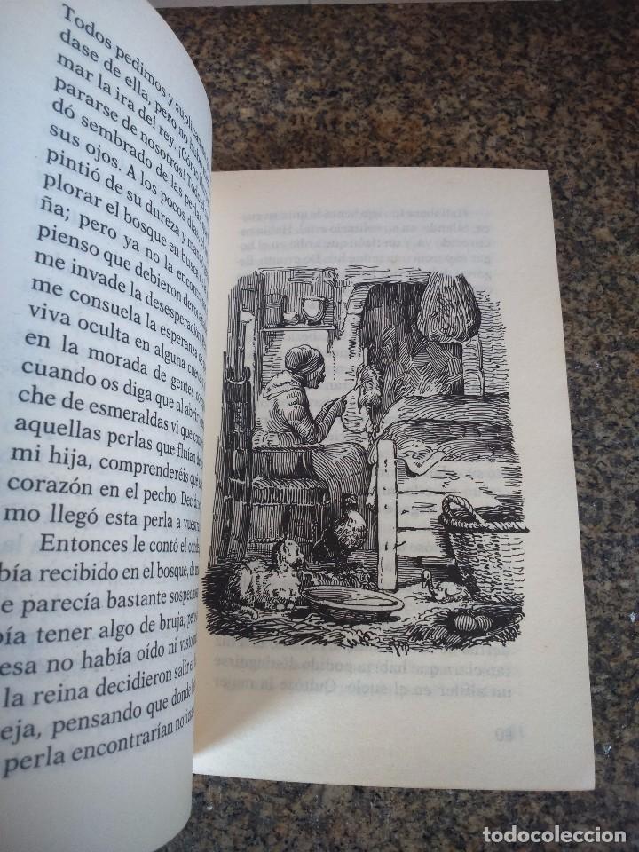 Libros de segunda mano: EL REY DE LOS LADRONES -- GRIMM -- EDITORIAL LABOR - 1983 -- - Foto 2