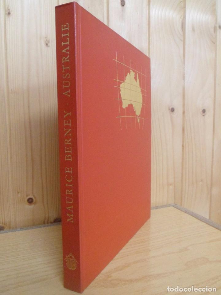 Libros de segunda mano: AUSTRALIE. MAURICE BERNEY. TEXTO EN FRANC&Eacute;S. AUSTRALIA - Foto 1