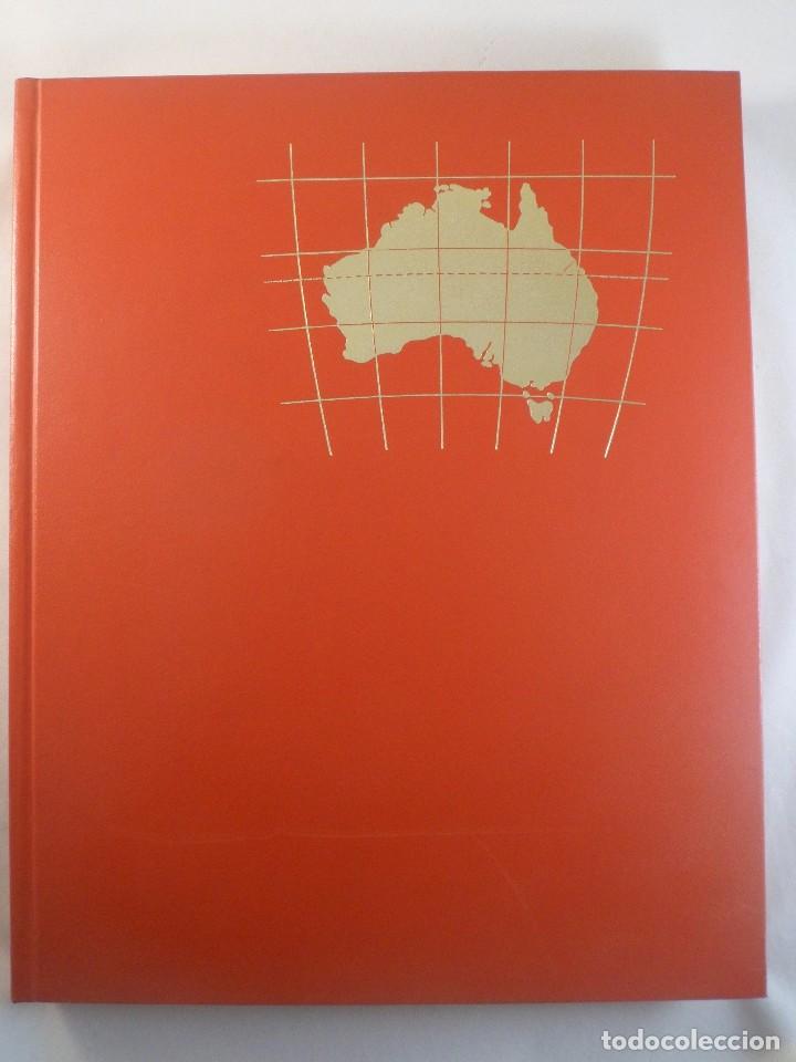Libros de segunda mano: AUSTRALIE. MAURICE BERNEY. TEXTO EN FRANC&Eacute;S. AUSTRALIA - Foto 2