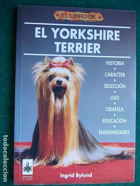 Libros de segunda mano: El Yorkshire Terrier - Foto 1