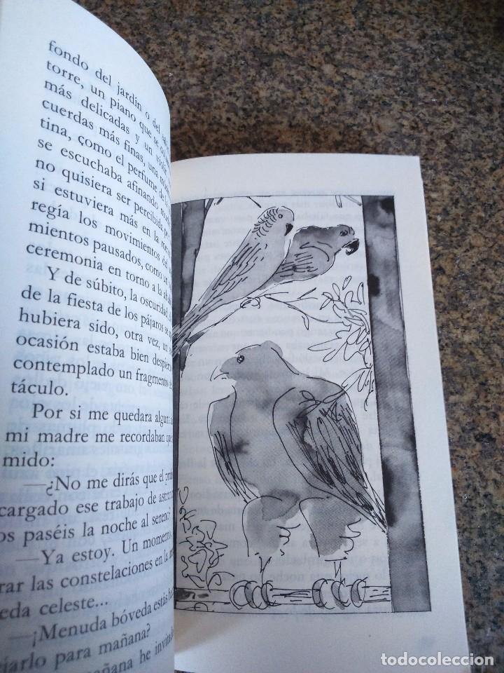 Libros de segunda mano: LAS ALAS DE LA NOCHE -- EMILI TEIXIDOR -- 1988 -- - Foto 2