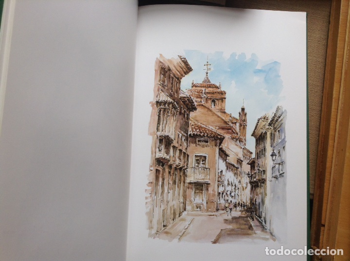 Libros de segunda mano: Granada dibujada - Foto 2