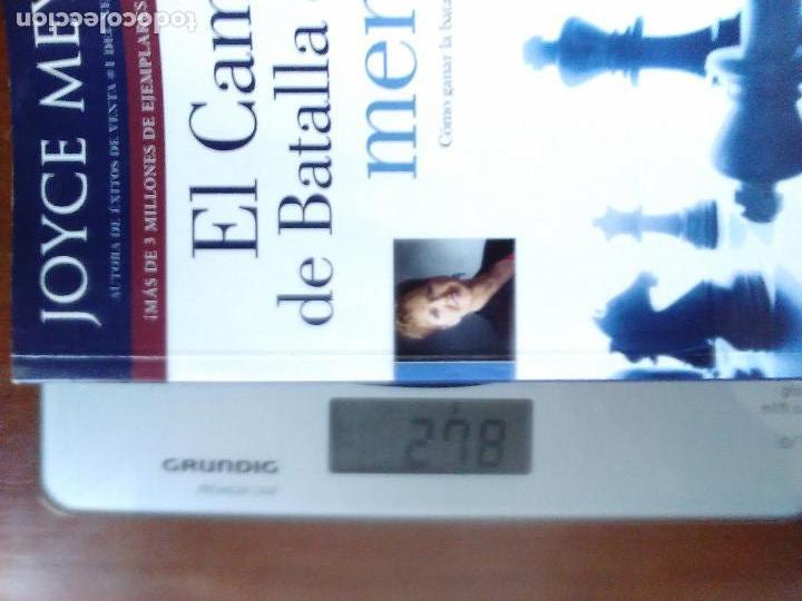 Libros de segunda mano: El campo de batalla de la mente - JOYCE MEYER - Foto 4