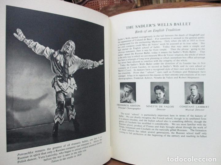 Libros de segunda mano: BARON AT THE BALLET. ARNOLD L. HASKELL. 1954. BALLET. DANZA. - Foto 5