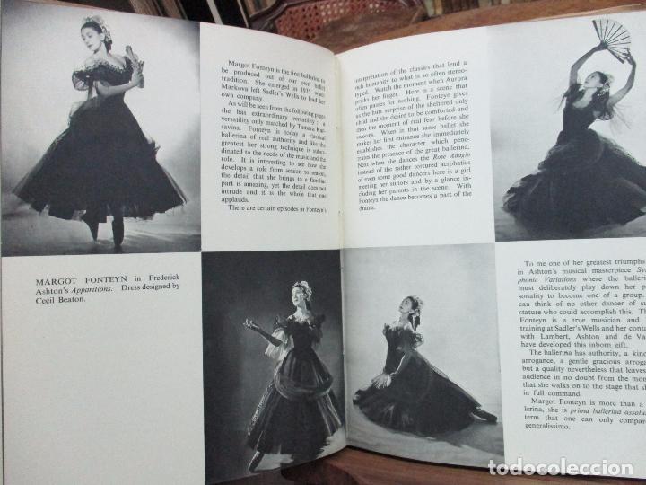 Libros de segunda mano: BARON AT THE BALLET. ARNOLD L. HASKELL. 1954. BALLET. DANZA. - Foto 6