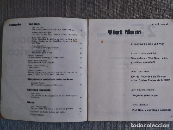 Libros de segunda mano: CUADERNOS RUEDO IBERICO. NUMERO 9 - Foto 2