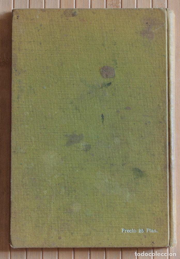 Libros de segunda mano: EJERCICIOS DE ANALISIS DE VINOS. ISIDRO CAMPLLONCH Y ROMEU. 1945. - Foto 4