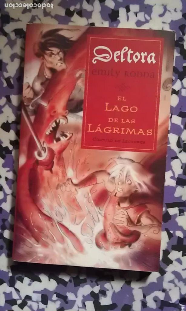 Libros de segunda mano: EL VALLE DE LAS LAGRIMAS - EMILY RODDA - DELTORA - Foto 1