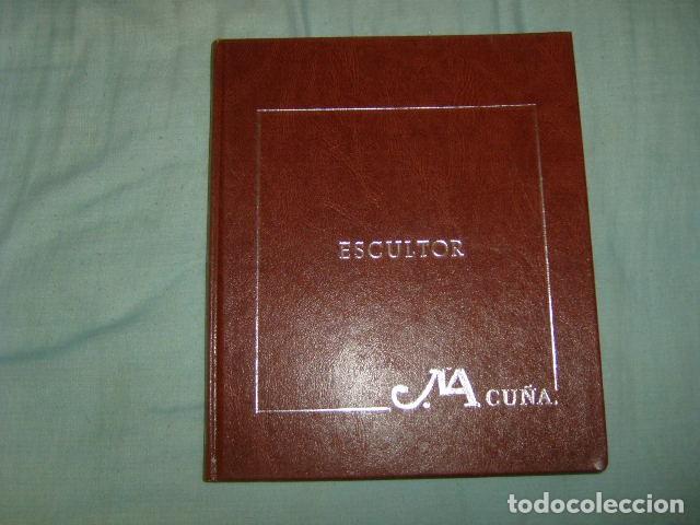 Libros de segunda mano: ESCULTOR ACU&Ntilde;A - Foto 1