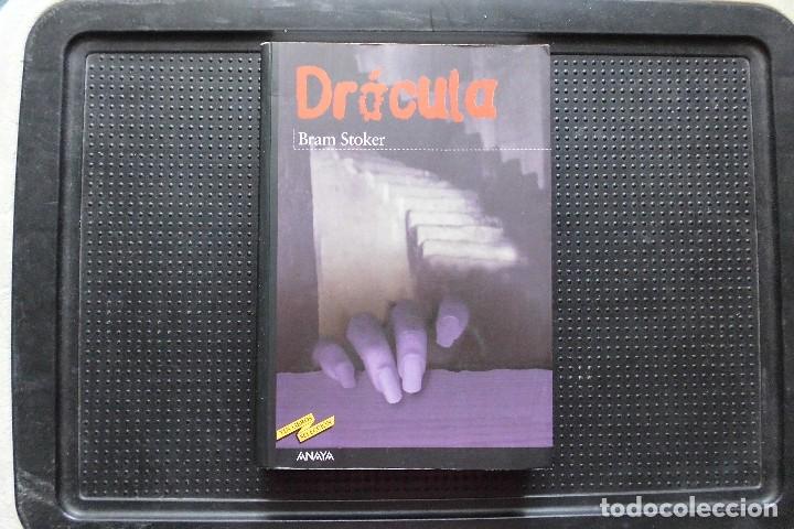 Libros de segunda mano: Dracula. Bram Stoker. Libro. - Foto 1
