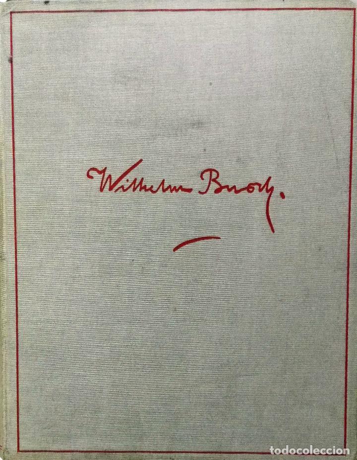 Libros de segunda mano: Wilhelm B&uuml;tch &ndash;Alb&uuml;m , M&uuml;nchen 1924 - Foto 1