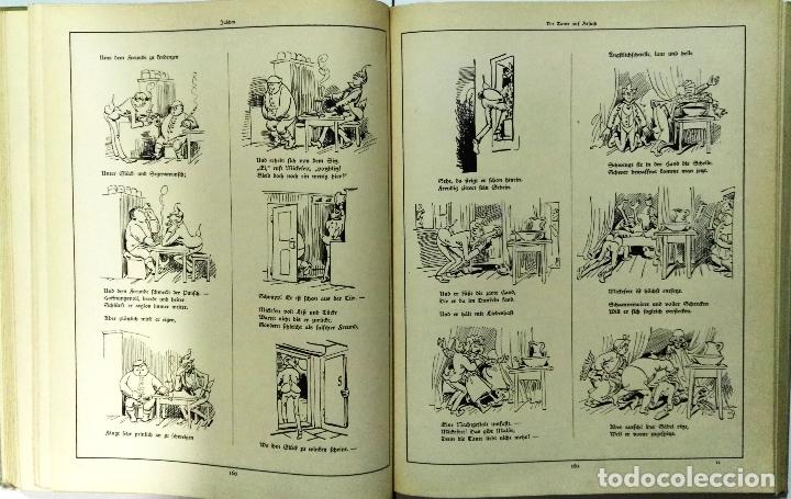 Libros de segunda mano: Wilhelm B&uuml;tch &ndash;Alb&uuml;m , M&uuml;nchen 1924 - Foto 2