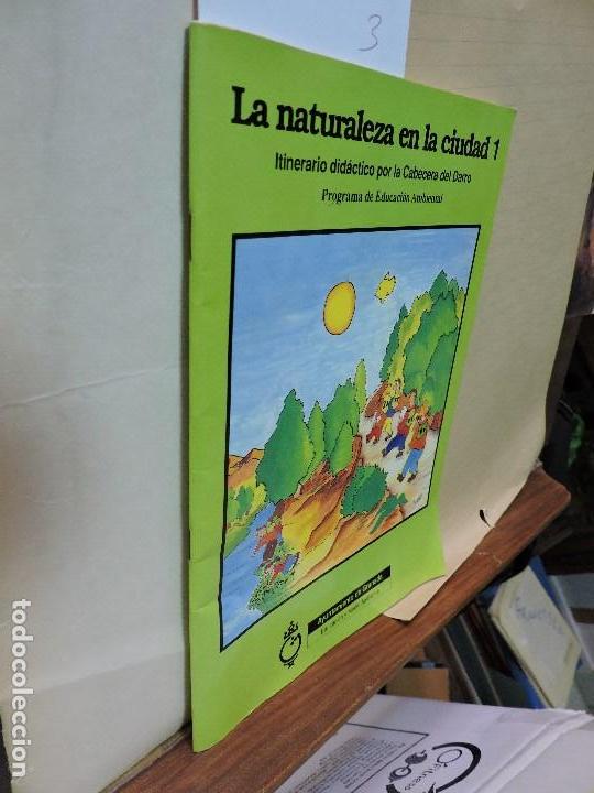 Libri di seconda mano: La Cabecera del Darro. RUIZ,J. DIAZ, M&ordf;L. P&Aacute;RAMO, E. Col.La Naturaleza en la Ciudad, 1. Granada 1993