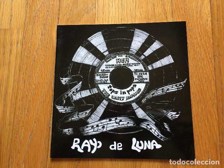 Libros de segunda mano: RAYO DE LUNA, Catalogo - Foto 1
