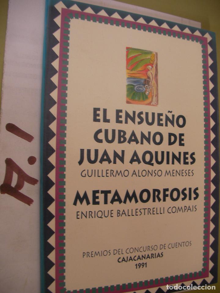 Libros de segunda mano: CUENTOS CAJACANARIAS - Foto 1